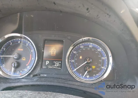 2017 Toyota Corolla Le from USA, damaged, VIN 2T1BURHEXHC937425